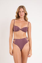 Charger l'image dans la galerie, Image 06: Rio De Sol Bas Bottom Malibu-Ebano Highwaist-Spin-Iris
