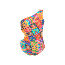 Charger l'image dans la galerie, Product Front: Rio De Sol Une Pièce Fille Love-Trip Maeve-Kids
