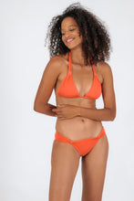 Charger l'image dans la galerie, Model Front: Rio De Sol Haut Top Light-Peach Mel
