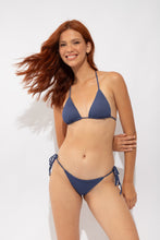 Charger l'image dans la galerie, Image 06: Rio De Sol Bas Bottom Carmel-Blue Lacinho
