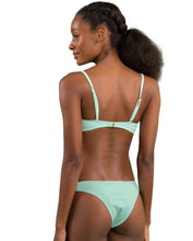 Charger l'image dans la galerie, Image 07: Rio De Sol Ensemble Set Malibu-Menta Bandeau-Duo Essential
