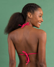 Charger l'image dans la galerie, Image 12: Rio De Sol Haut Top Dots-Virtual-Pink Frufru
