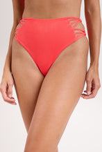Charger l'image dans la galerie, Gallery: Rio De Sol Bas Bottom Malibu-Folia Highwaist-Spin-Iris
