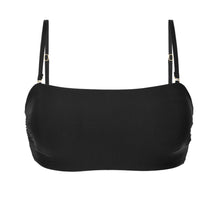 Charger l'image dans la galerie, Product Front: Rio De Sol Haut Top Nero Bandeau-Reto
