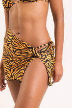 Charger l'image dans la galerie, Gallery: Rio De Sol Jupe De Page Wild-Orange Skirt-Knot
