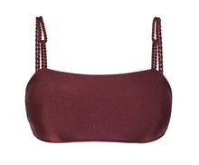 Charger l'image dans la galerie, Product Front: Rio De Sol Haut Top Barolo Bandeau-Reto
