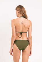 Charger l'image dans la galerie, Model Back: Rio De Sol Bas Bottom Shimmer-Croco Essential-Comfy
