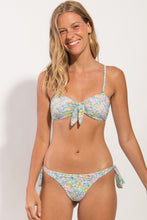 Charger l'image dans la galerie, Gallery: Rio De Sol Ensemble Set Tiny-Garden Bandeau-Knot Italy
