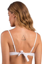Charger l'image dans la galerie, Image 07: Rio De Sol Haut Top Bora-White Bra-Trio
