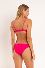 Charger l'image dans la galerie, Model Back: Rio De Sol Bas Bottom Shimmer-Olinda Essential-Comfy
