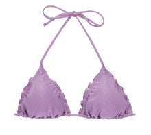 Charger l'image dans la galerie, Product Front: Rio De Sol Haut Top Shimmer-Harmonia Frufru
