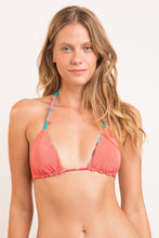 Charger l'image dans la galerie, Image 14: Rio De Sol Haut Top Love-Trip Tri-Rev
