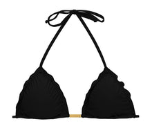 Charger l'image dans la galerie, Product Front: Rio De Sol Haut Top Ambra Preto Eva
