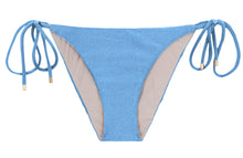Charger l'image dans la galerie, Product Front: Rio De Sol Bas Bottom Shimmer-Baltic-Sea Ibiza-Comfy
