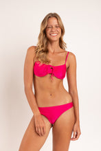 Charger l'image dans la galerie, Image 11: Rio De Sol Haut Top Shimmer-Olinda Balconet-Tie
