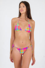 Charger l'image dans la galerie, Model Front: Rio De Sol Bas Bottom Tulip-Garden Ibiza
