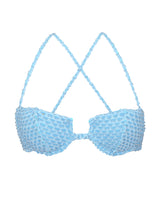 Charger l'image dans la galerie, Product Front: Rio De Sol Haut Top Drift-Cianita Juliette-Tie
