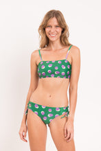 Charger l'image dans la galerie, Model Front: Rio De Sol Haut Top Happiness Bandeau-Reto
