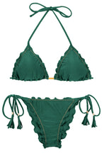 Charger l'image dans la galerie, Product Front: Rio De Sol Ensemble Set Palace Frufru
