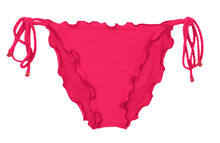 Charger l'image dans la galerie, Product Front: Rio De Sol Bas Bottom Dots-Virtual-Pink Frufru-Comfy
