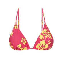 Charger l'image dans la galerie, Product Front: Wednesday In Hawaii By Rio De Sol Haut Top Pua-Guava Ana
