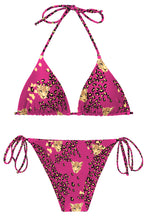 Charger l'image dans la galerie, Product Front: Rio De Sol Ensemble Set Roar-Pink Tri-Inv Ibiza-Comfy
