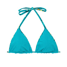 Charger l'image dans la galerie, Product Back: Rio De Sol Haut Top Rain Tri-Inv

