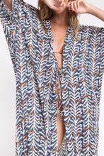 Charger l&#39;image dans la galerie, Ikat Long Dress
