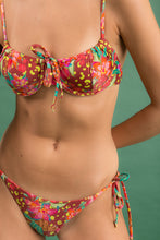 Charger l'image dans la galerie, Image 08: Rio De Sol Ensemble Set Tropics Balconet-Tie Lacinho
