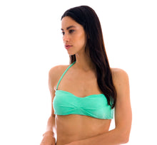 Charger l'image dans la galerie, Gallery: Rio De Sol Haut Top Atlantis Bandeau-Pli
