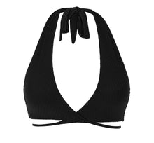 Charger l'image dans la galerie, Product Back: Rio De Sol Haut Top Dots-Black Kate
