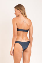 Charger l'image dans la galerie, Image 11: Rio De Sol Ensemble Set Nocciola Bandeau-Reto High-Leg
