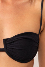 Charger l'image dans la galerie, Image 06: Rio De Sol Haut Top Malibu-Black Zaya
