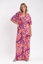 Charger l'image dans la galerie, Image 06: Rio De Sol Vêtement De Plage Funny Long Dress
