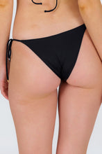 Charger l'image dans la galerie, Image 07: Rio De Sol Bas Bottom Nero Lacinho
