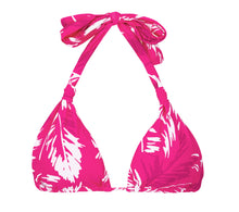 Charger l'image dans la galerie, Product Front: Rio De Sol Haut Top Pink-Palms Mel
