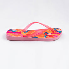 Charger l'image dans la galerie, Image 03: Rio De Sol Tongs Orange Bloom Slim
