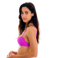 Charger l'image dans la galerie, Image 08: Rio De Sol Haut Top Eden-Pink Balconet
