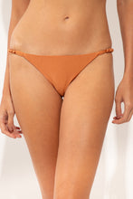 Charger l'image dans la galerie, Gallery: Rio De Sol Bas Bottom Shimmer-Nocciola Cheeky-Noa
