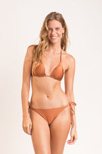 Charger l'image dans la galerie, Model Front: Rio De Sol Bas Bottom Nocciola Ibiza
