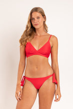 Charger l'image dans la galerie, Image 05: Rio De Sol Bas Bottom Microfibra-Chic-Red Italy
