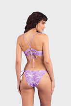 Charger l'image dans la galerie, Model Back: Rio De Sol Bas Bottom Trail-Purple Ibiza-Comfy
