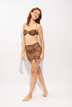 Charger l'image dans la galerie, Image 07: Rio De Sol Jupe De Page Yaguara Mini Skirt Ruched
