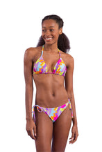 Charger l'image dans la galerie, Model Front: Rio De Sol Haut Top Dreams Tri-Inv
