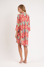 Charger l'image dans la galerie, Model Back: Rio De Sol Chemise Sea-Bloom Chemise Gabriele
