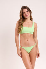 Charger l'image dans la galerie, Model Front: Rio De Sol Haut Top Sand-Menta Mary
