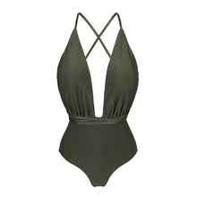 Charger l'image dans la galerie, Product Front: Rio De Sol Une Pièce Croco New Vegas
