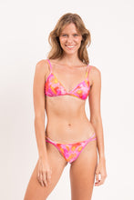 Charger l'image dans la galerie, Model Front: Rio De Sol Haut Top Joyful Tri-Duo
