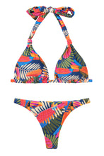 Charger l'image dans la galerie, Product Front: Rio De Sol Ensemble Set Jungle Mel Leblon-Fio
