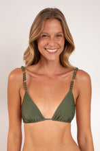 Charger l'image dans la galerie, Gallery: Rio De Sol Haut Top Shimmer-Croco Lia-Noa
